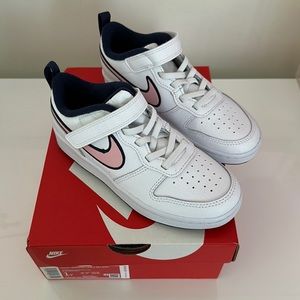 Kids Nike Court Borough Low 2 SE1 size 1Y